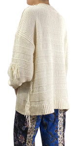 Sweater Tejido Beige