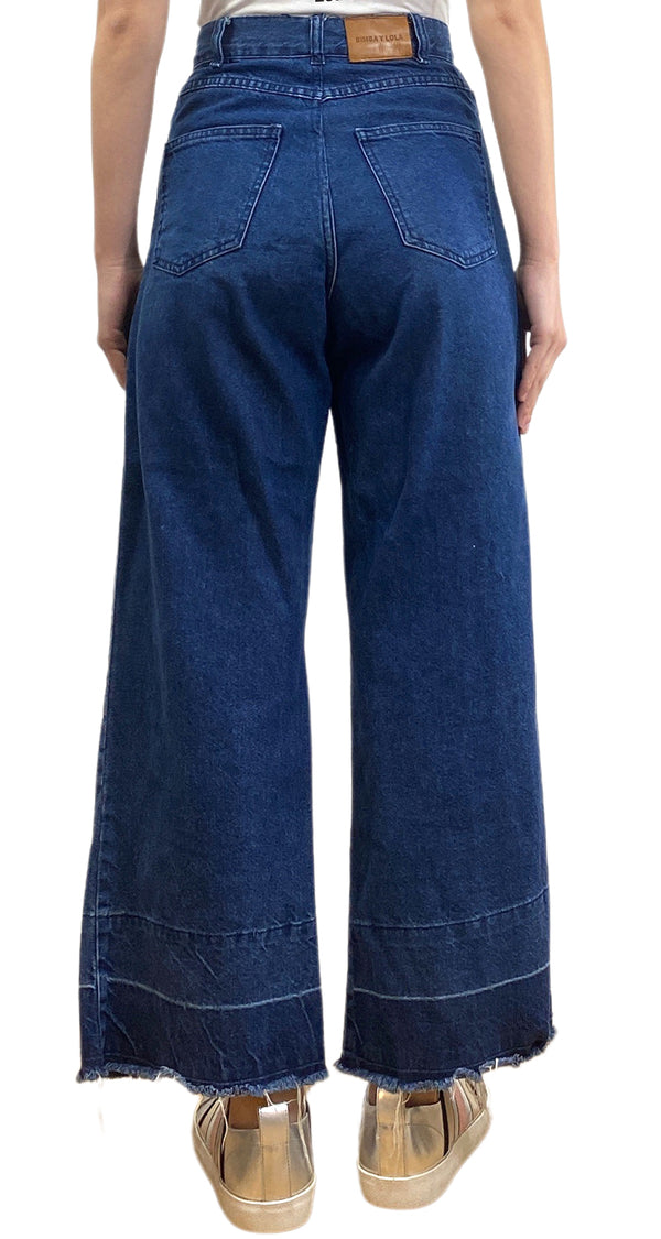 Jeans Desflecado