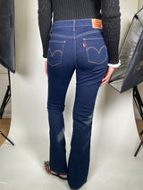 Jeans 715 Bootcut