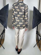 Blusa Leopardo