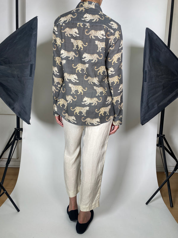 Blusa Leopardo