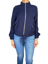 Chaqueta Azul