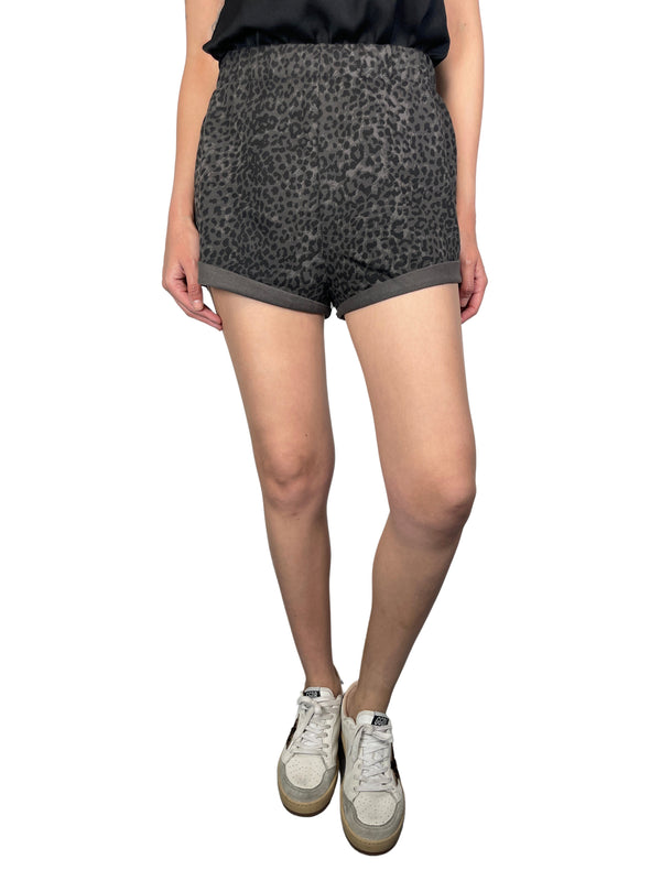 Shorts Leopard
