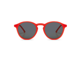 Anteojos Silver Aston Poppy