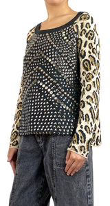 Sweater Tachas