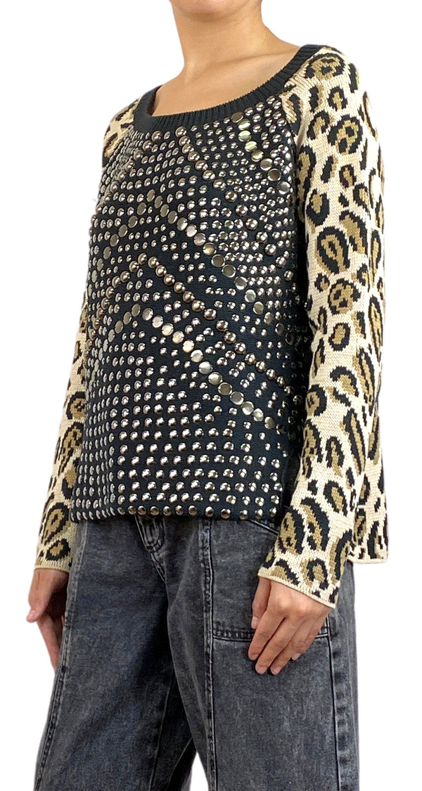 Sweater Tachas