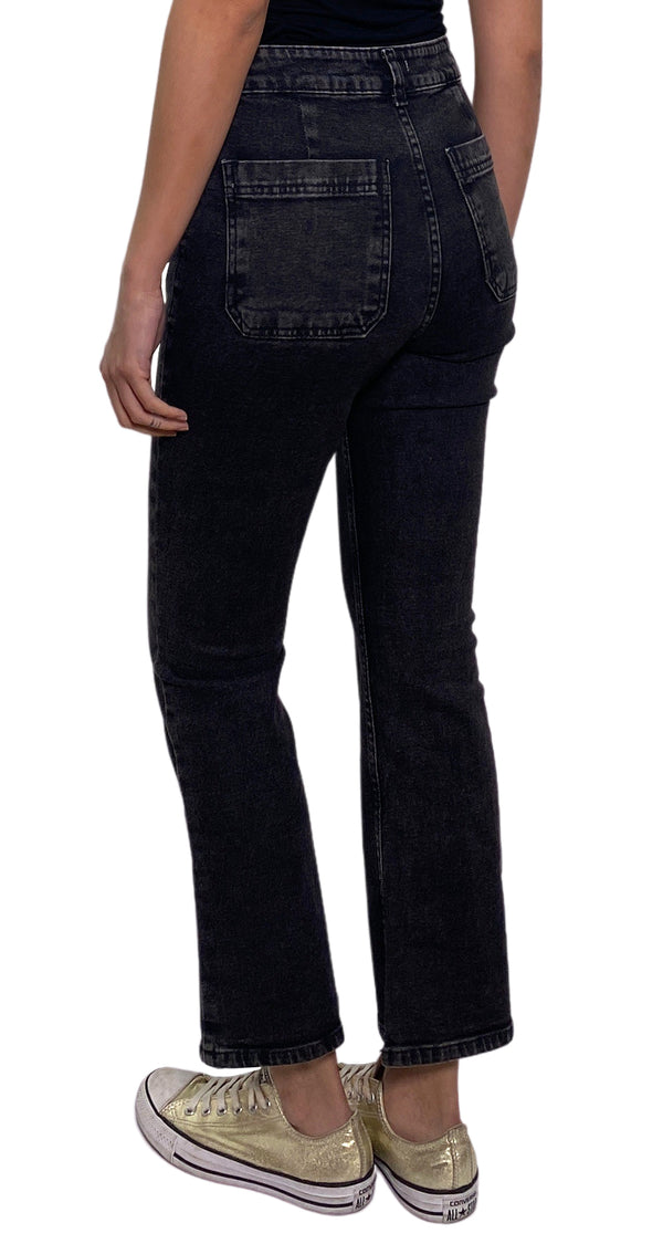 Jeans Negro