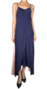 Vestido Bicolor