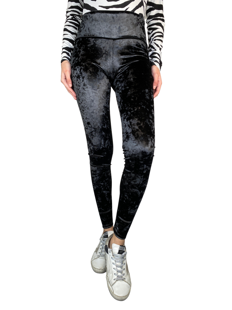 Leggings Velvet