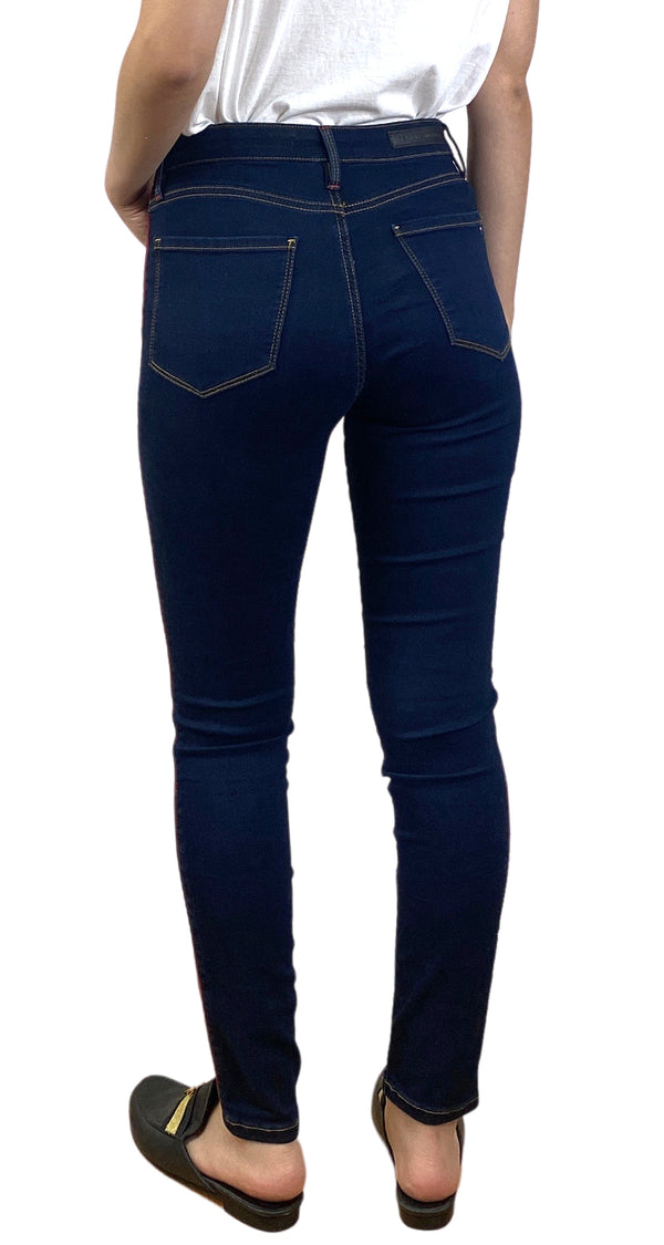 Pantalón Denim Azul Oscuro