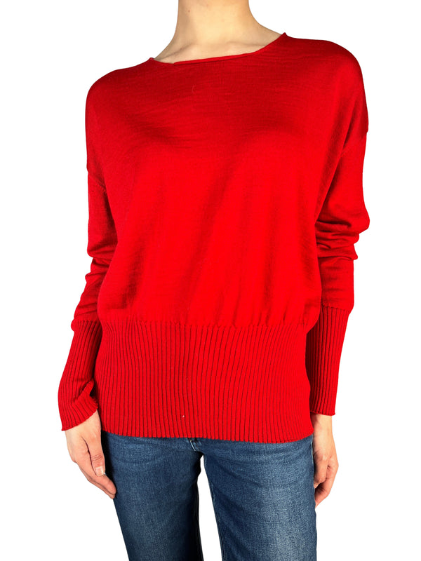 Sweater Botones Espalda