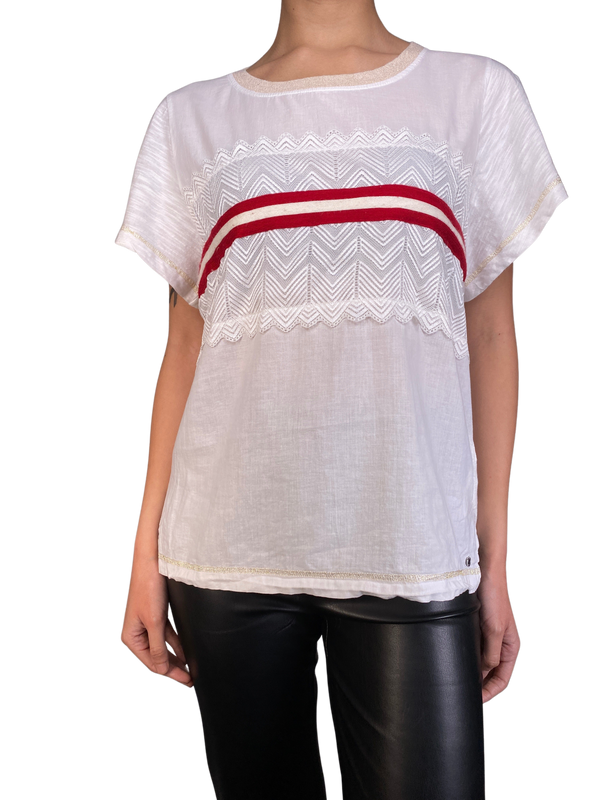 Polera Netrani
