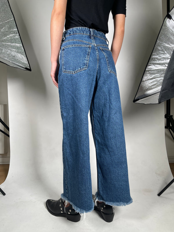 Jeans Palazzo