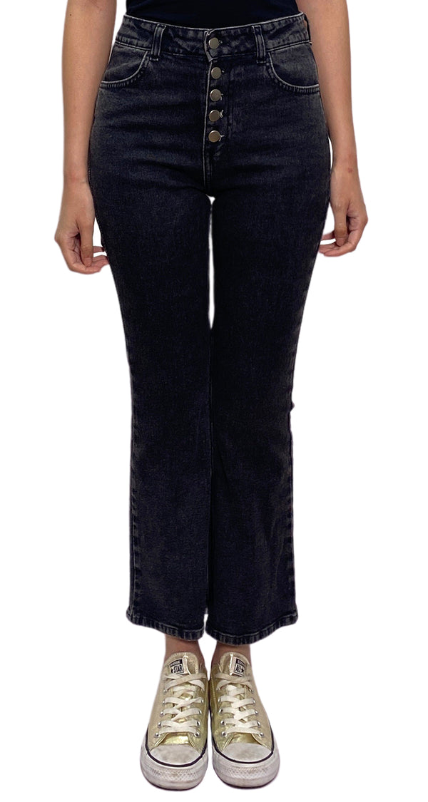 Jeans Negro