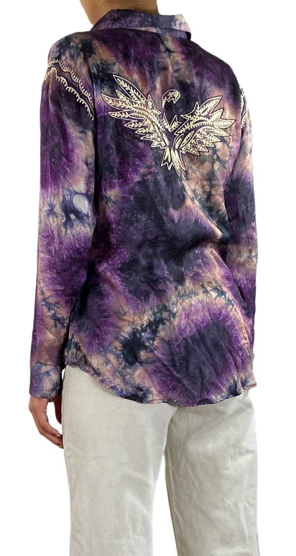 Camisa Tora Seiya