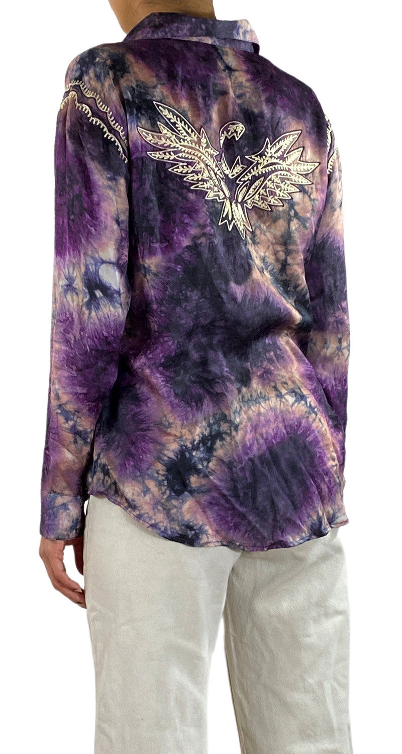 Camisa Tora Seiya