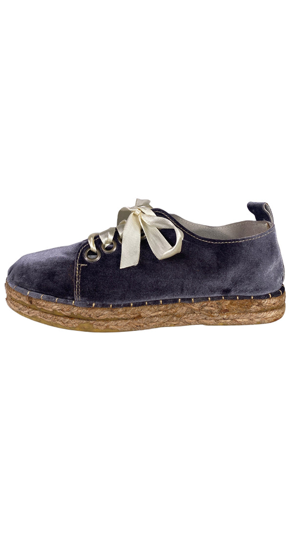 Alpargatas Velvet