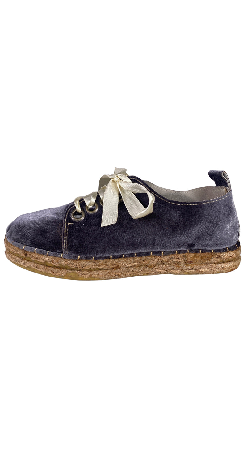 Alpargatas Velvet