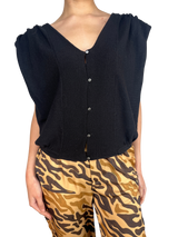 Sweater Gilet Lony