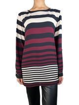 Blusa Rayas