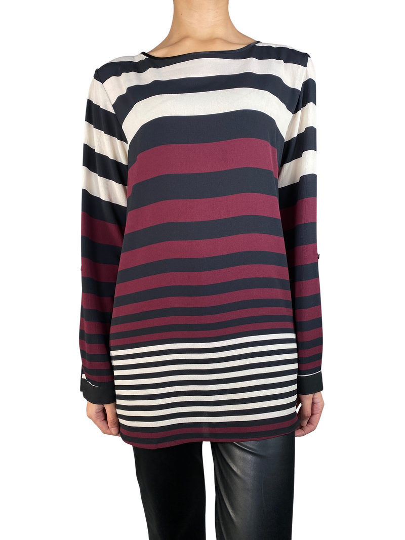Blusa Rayas