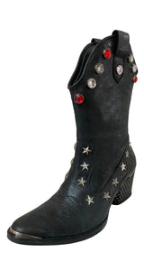 Botas Cowboy Stars