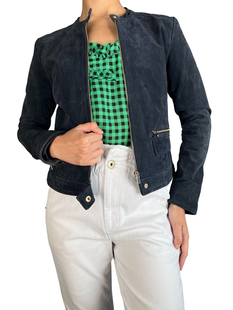 Chaqueta Cuero