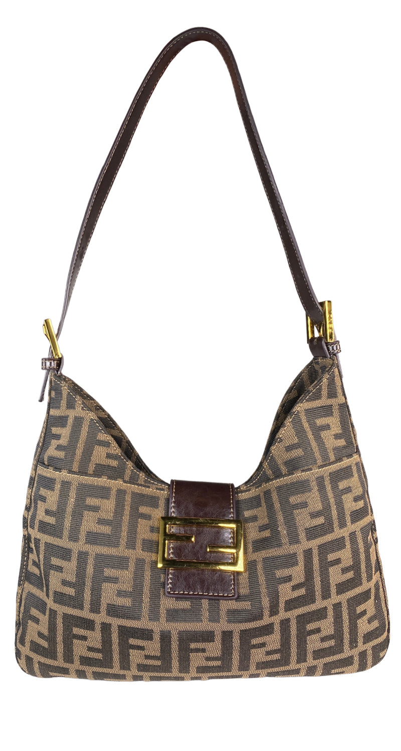 Cartera Monogram