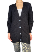 Cárdigan Mohair