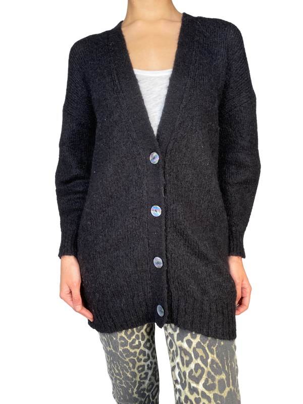 Cárdigan Mohair