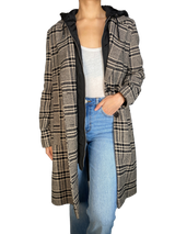 Abrigo Tweed