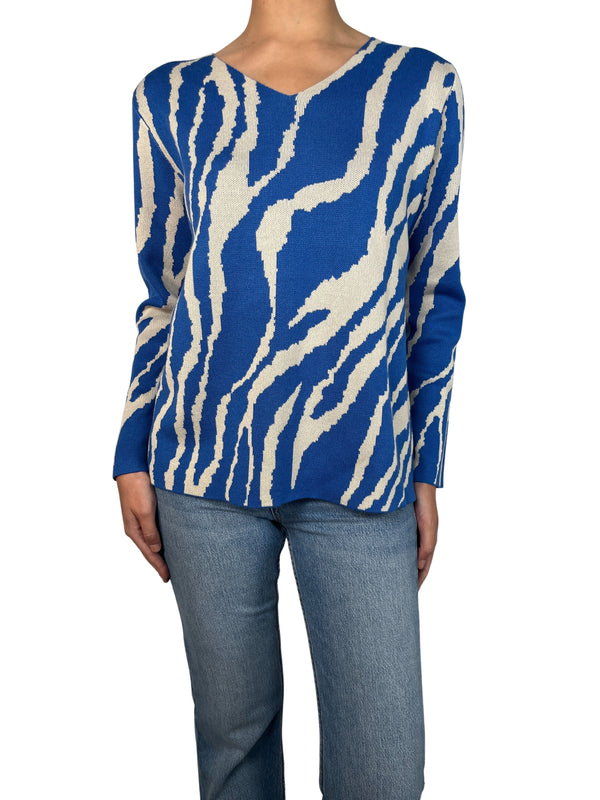 X SANTINO - Sweater @donaflorinda