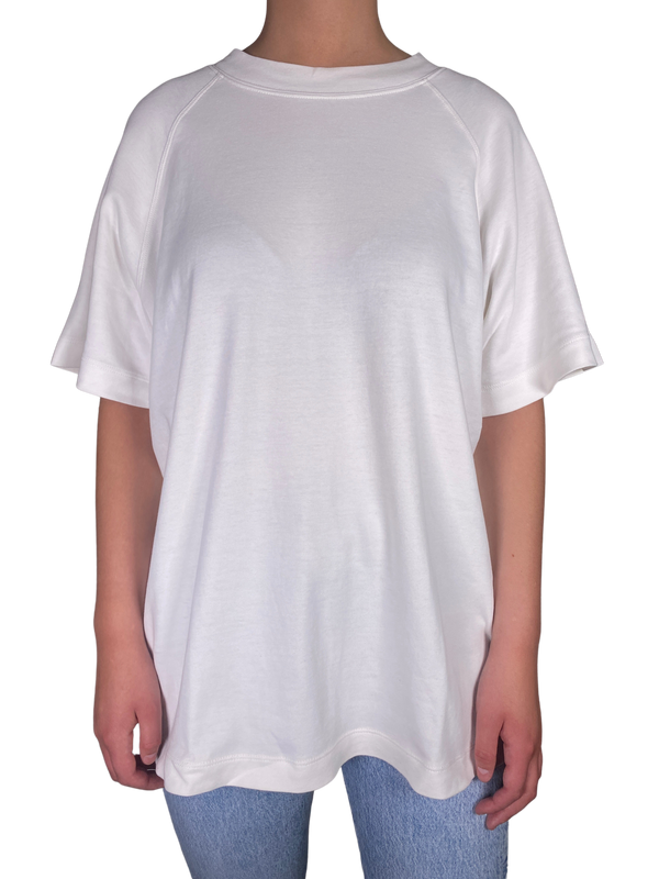 Polera Blanca