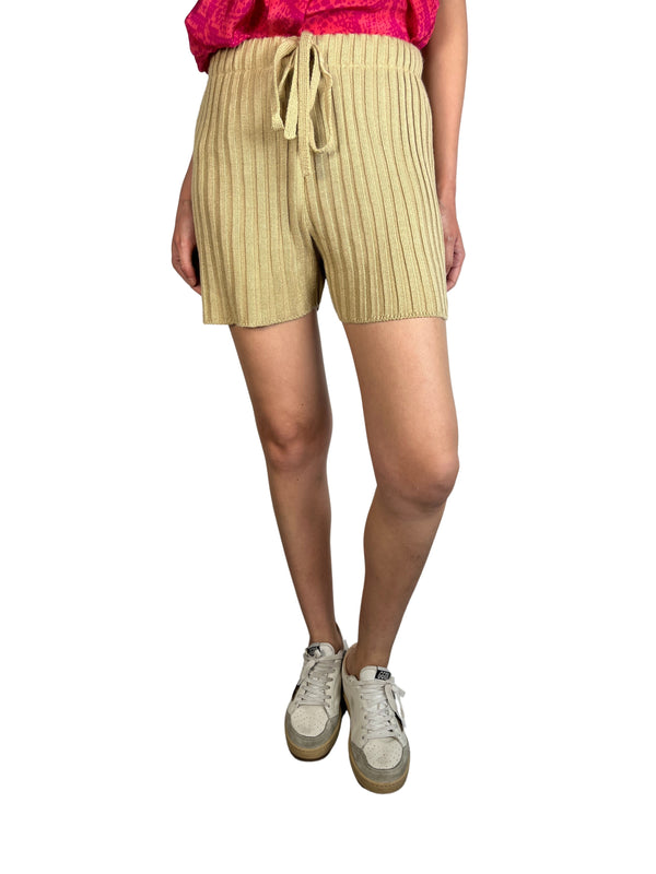 Shorts Tejido