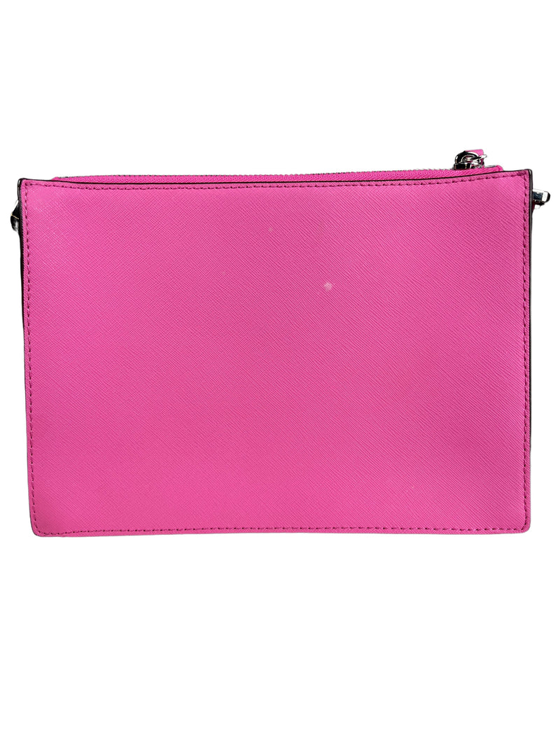 Bandolera Rosa