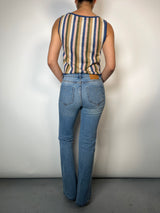 Polera Tejida Yoshi