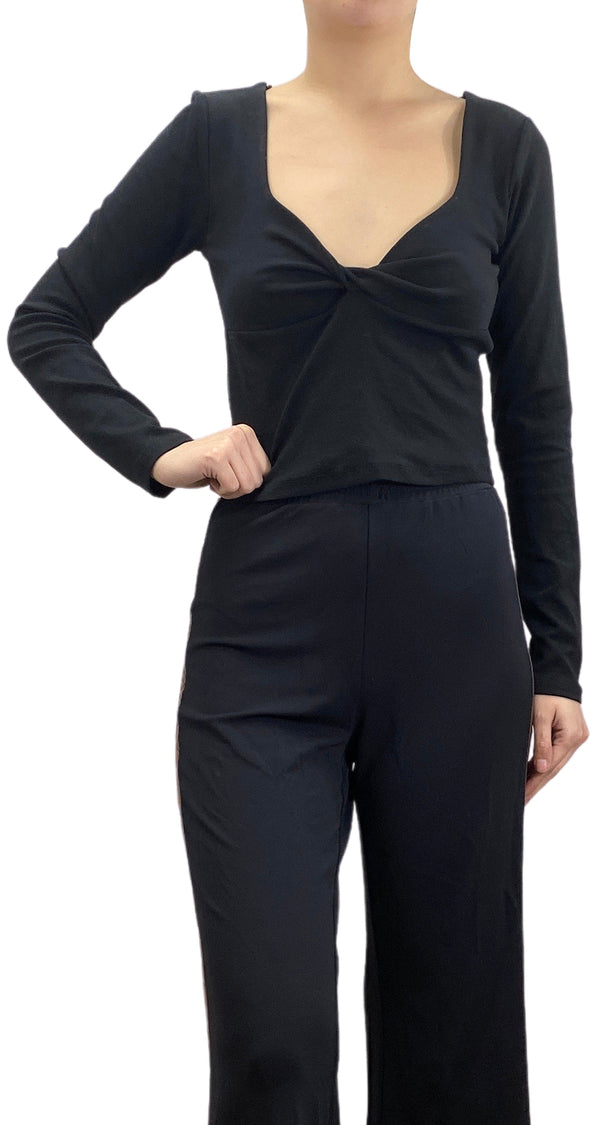Blusa Negra