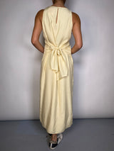Vestido Amarillo