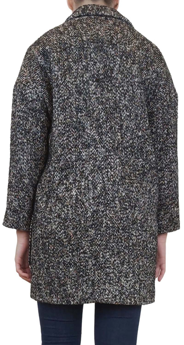 Abrigo Tweed