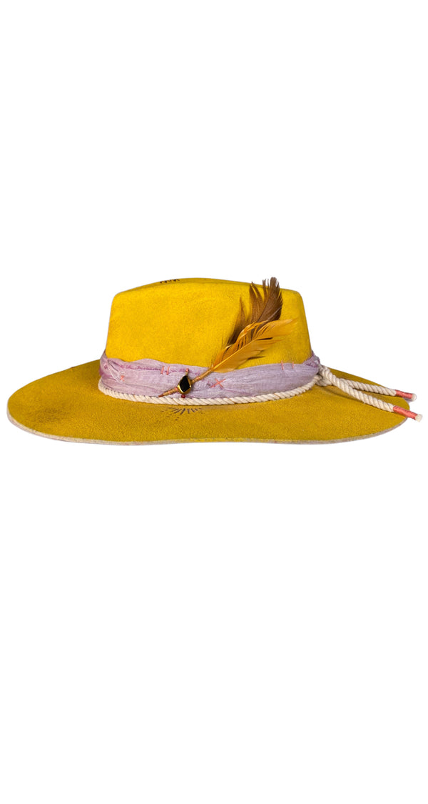 Sombrero Plumas