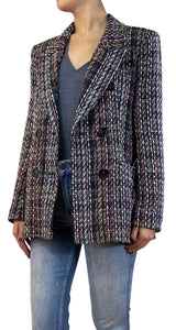 Chaqueta Tweed