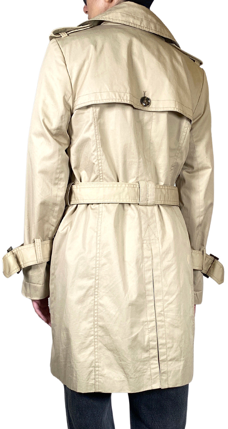 Trench Beige