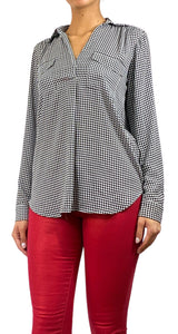 Blusa Vichy