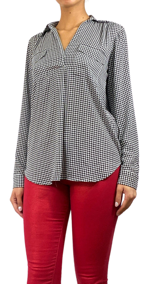 Blusa Vichy