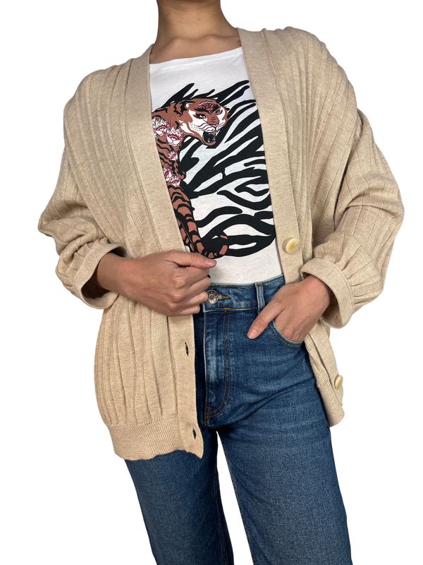 Sweater Baby Alpaca y Seda