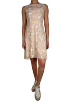 Vestido Bordado