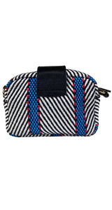 Bandolera Tejida Multicolor