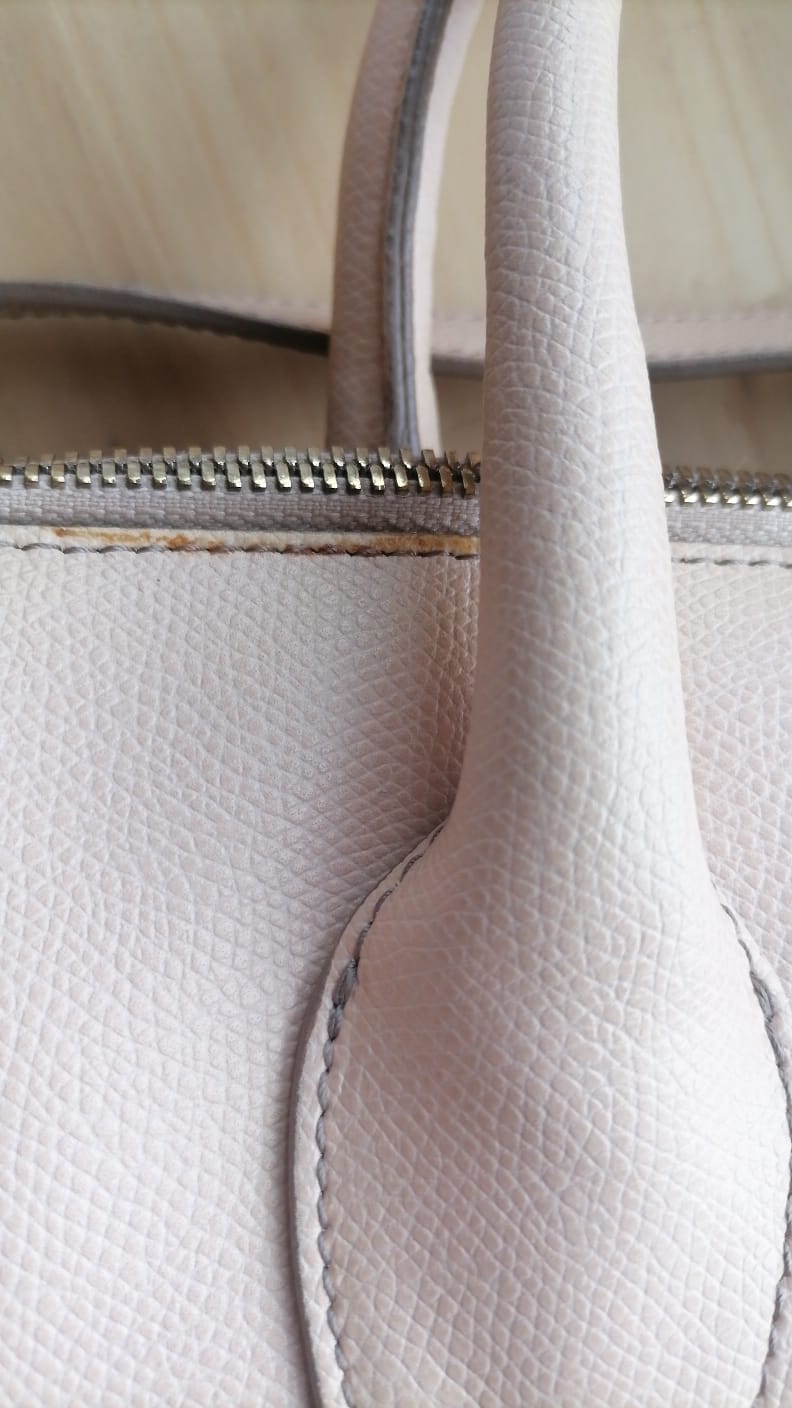 Cartera Cuero