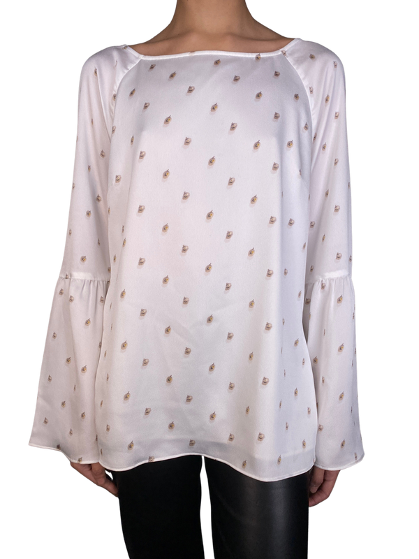 Blusa Estampada
