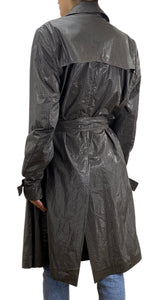 Trench Cafe Pied de Poule